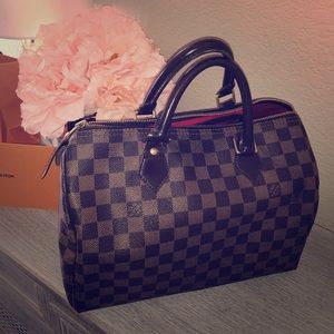 Louis Vuitton Speedy 35
